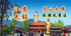 日批羞羞视频www江苏无锡灵山大佛旅游风景区
